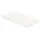 IRISETTE Spannbettlaken Jersey-Baumwolle-Elasthan 150 x 200 cm weiß