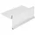 Sarei Ortblech ohne Wasserfalz 2000 x 250 mm