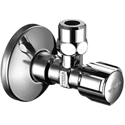 Schell Eckregulierventil Comfort 049170699, Montagezubehör, chrom