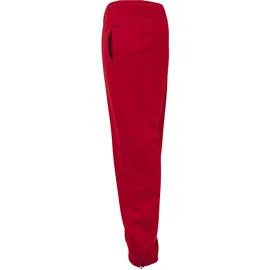 URBAN CLASSICS Trainingshose Sweatpants Straight Leg Rot 3XL