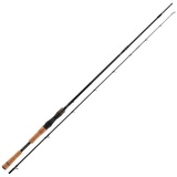 Daiwa Spinnrute, (2-tlg), Daiwa Morethan Shad Attack 2.70m 7-32g Gummifisch-Spinnrute 2.7 m