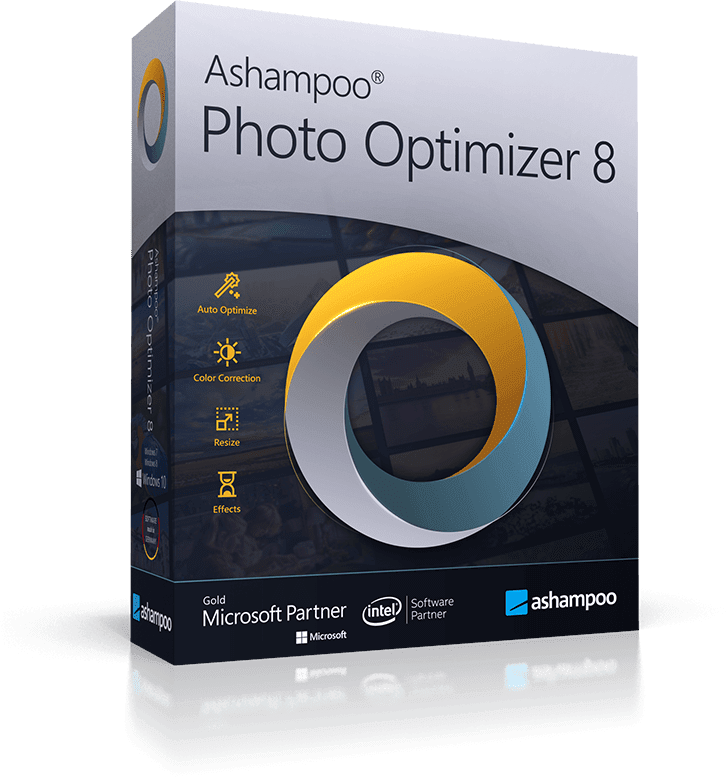 Ashampoo Photo Optimizer 8