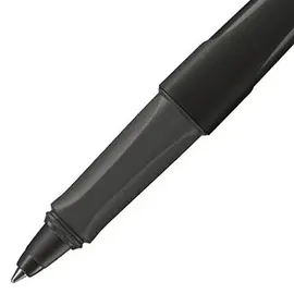 Stabilo Kugelschreiber Flow schwarz, Schreibfarbe: blau, 1 St.