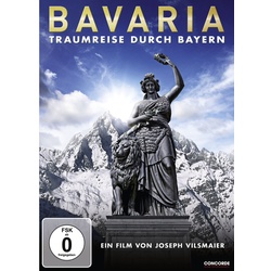 Bavaria - Traumreise Durch Bayern (DVD)