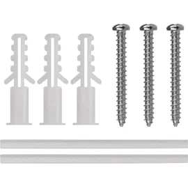 EMOS LED-Wand-/Deckenleuchte FLORI, rund, neutralweiß 4000 K, 1800 lm, 18 W (statt 115W Glühbirne), für Innenbereich, Ø 29,3 cm, schwarz - Schwarz