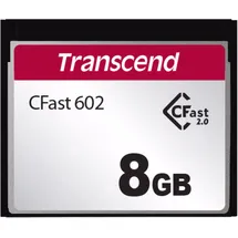 Transcend TS8GCFX602 Speicherkarte 8 GB