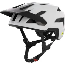 Alpina Taunus Mips Fahrradhelm white matt 52-56