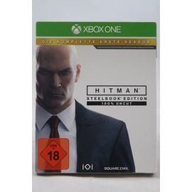 Hitman Die komplette erste Season Day One Edition Xbox On