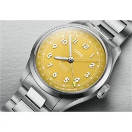 BOSAL Big Crown Pointer Date Automatik Stahl 40 mm 01 754 7798 4069-07 8 20 06