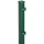 Floraworld Zaunpfosten 4 x 4 x 240 cm Grün/Stahl