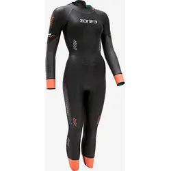 Schwimmanzug Damen Neopren - Zone3 Velocity24, EINHEITSFARBE, S