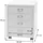 MCW Rollcontainer 55 x 40 x 41 cm grau