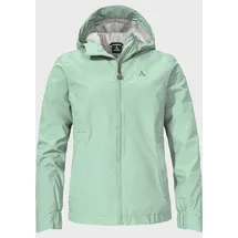 Schöffel Regenjacken Damen Grün 36