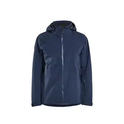 Softshelljacke "STRIKER" - XL - dunkelmarine