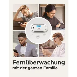 X-Sense XC01-M Weiß 1er-Pack