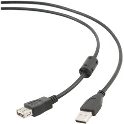 Gembird CCF-USB2-AMAF-6 - USB-Verlängerungskabel - USB (W)