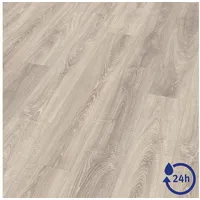 EGGER Laminat NatureSense Aqua Toscolano Eiche hell (1.292 x 193 x 8 mm, Landhausdiele, Toscolano Eiche hell)