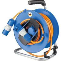 As - Schwabe as-Schwabe Camping Kabeltrommel 2.50 mm2)