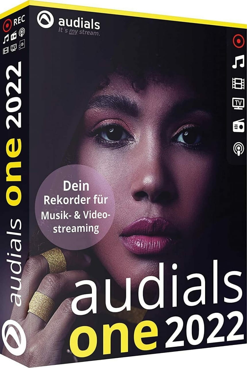 Audials One 2022