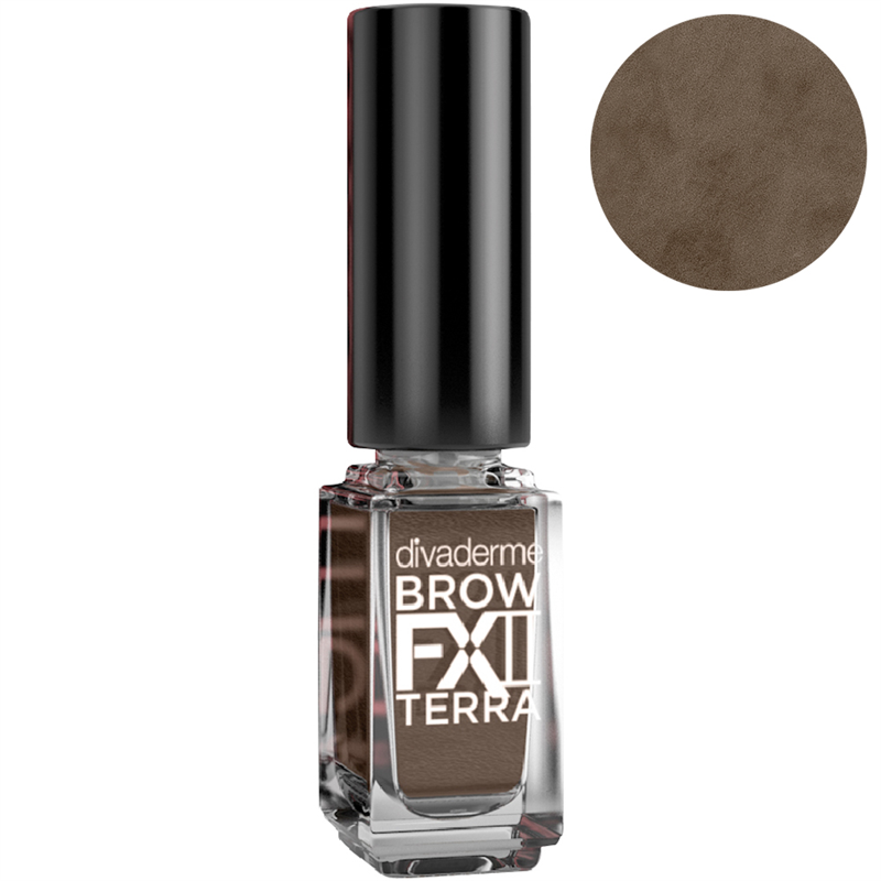 Divaderme BrowFX II Terra Ash 4 ml