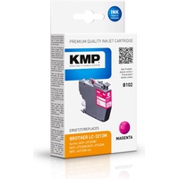 KMP Tinte ersetzt LC3213M (M), Druckerpatrone