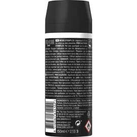 Axe Black Spray 150 ml