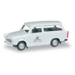 HERPA 091831 1:87 Trabant 601 Univers.