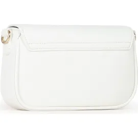 Valentino Miramar Umhängetasche Synthetik Bianco
