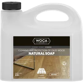 Woca Holzbodenseife natur 2,5 l