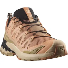 Salomon XA Pro 3D V9 Damen Cork/Peach Fuzz/Sponge 38