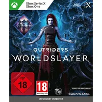 Outriders Worldslayer Mehrsprachig Xbox Series X/Series S