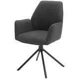 Möbel Kraft Pemba Set schwarz