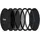 Rollei F:X Pro Magnetische Rundfilter MK II Graufilter Set 67mm