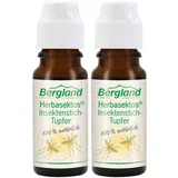 Insektenstich Tupfer Doppelpack 2x10 ml