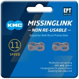 KMC Kettenverschluss Mehrfarbig 5,65 mm