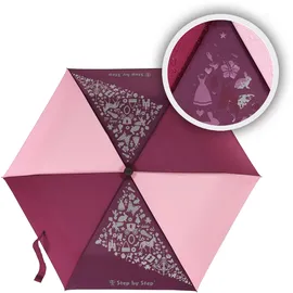 Step By Step Regenschirm Magic Rain Effect Umbrella Berry