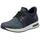 Rieker Sportliche Slipper Herren Blau 42