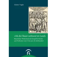 Gütersloher Verlagshaus „Als der Bauer aufstand im Land“: