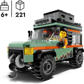 LEGO City - Offroad Geländewagen