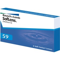 Bausch + Lomb SofLens 59 6 St.