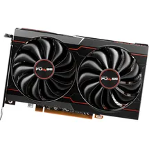 Sapphire Pulse Radeon RX 6500 XT OC, 8GB GDDR6, HDMI, DP, lite retail (11314-08-20G)