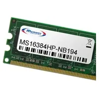 Memorysolution Memory Solution MS16384HP-NB194 Speichermodul 16 GB 2 x 8 GB (MS16384HP-NB194)