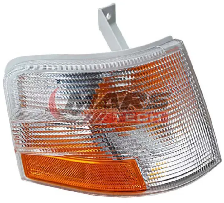 Linker Blinker, Volvo NH10-12