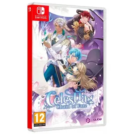 Celestia: Chain of Fate - Edition - PEGI (Nintendo Switch)