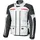 Held Carese Evo Textiljacke Hellgrau/Schwarz/Rot L