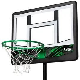 Salta Basketballkorb Dribble Schwarz 160 - 210 cm