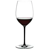 Riedel Fatto A Mano Cabernet/Merlot Schwarz