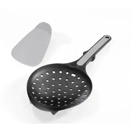 GEFU Spätzlehobel Scodel Kunststoff Schwarz