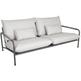 Brafab Lerberget 2,5-Sitzer Sofa, anthrazit,