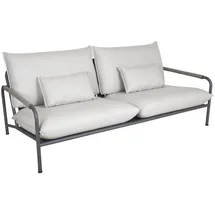 Brafab Lerberget 2,5-Sitzer Sofa, anthrazit,